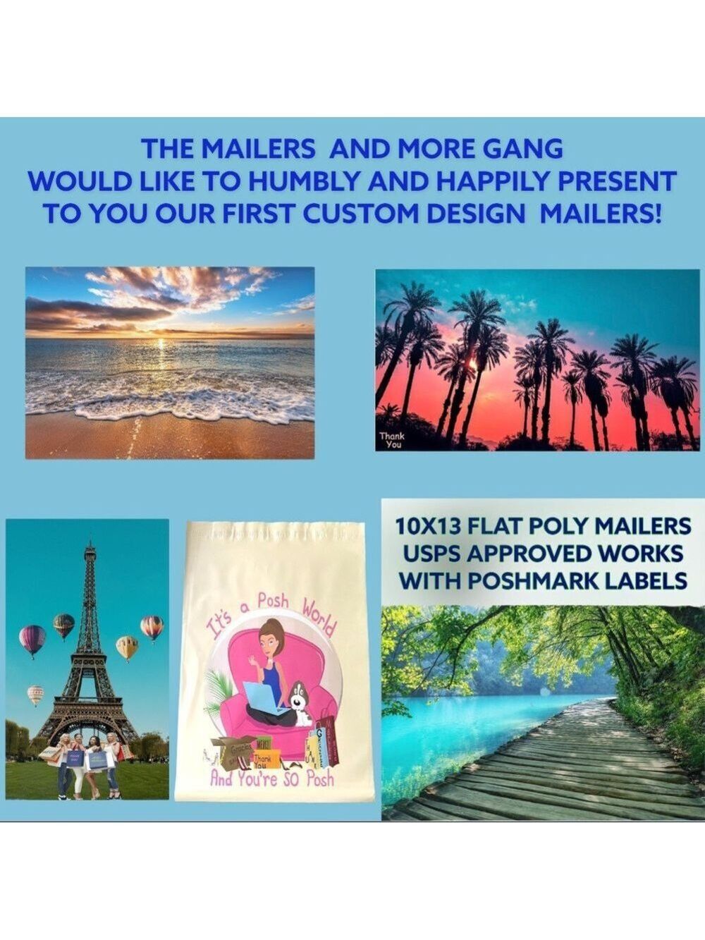 Our Mailers Are NOW AVAILABLE!